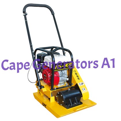 Vibrating Plate Compactor