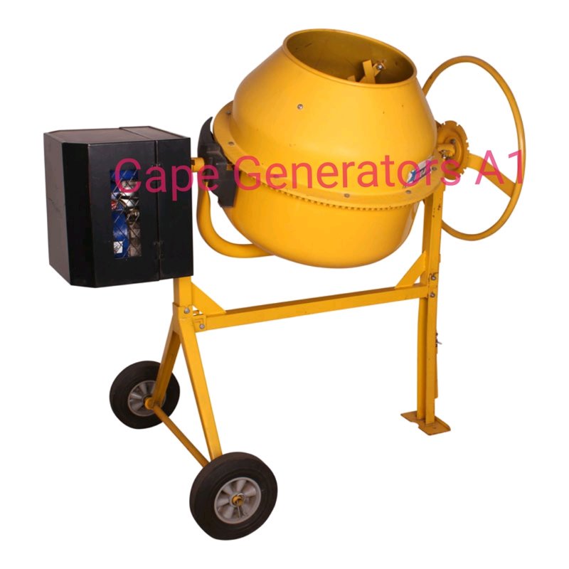 Concrete Mixer 160 litre