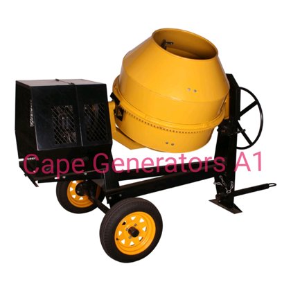 Concrete Mixer 350 litre